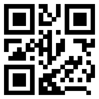 Scansione del Qr Code di 3208615461