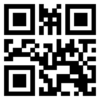Immagine del Qr Code di 3208615470