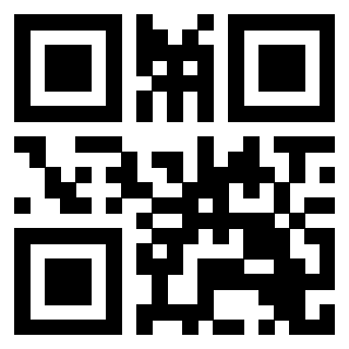 Il QrCode di 3208615472