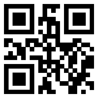 Scansione del QrCode di 3208615492