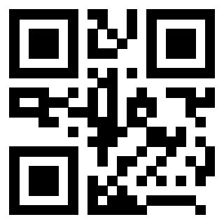 Scansione del QrCode di 3208615500
