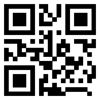 Immagine del QrCode di 3208615501