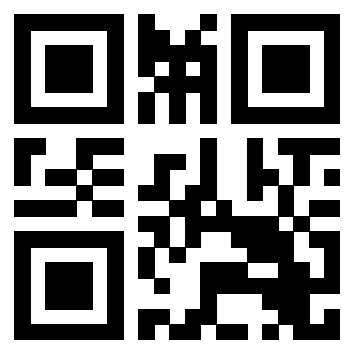 Scansione del QrCode di 3208615504