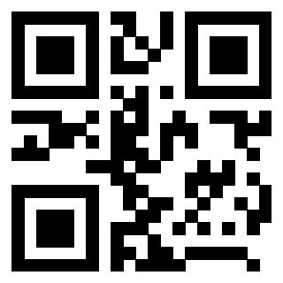 Immagine del Qr Code di 3208615516