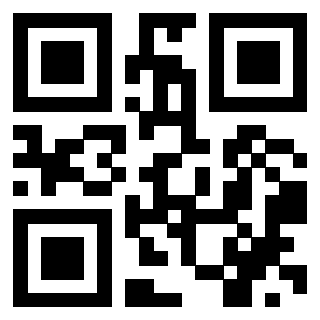 Il QrCode di 3208615527