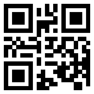 Immagine del Qr Code di 3208615535