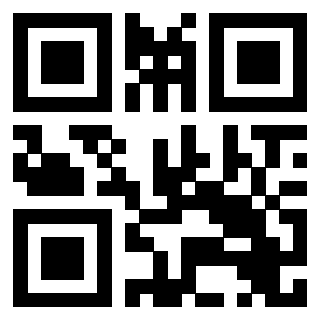 Scansione del QrCode di 3208615574