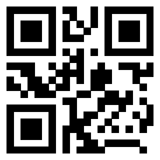 Scansione del QrCode di 3208615588