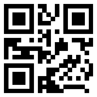 Scansione del QrCode di 3208615594