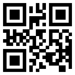 Immagine del Qr Code di 3208615599