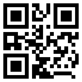 3208615603 - Immagine del Qr Code associato