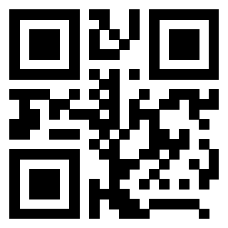 Scansione del QrCode di 3208615614