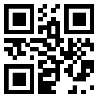3208615619 - Immagine del Qr Code associato