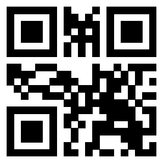 Scansione del QrCode di 3208615667