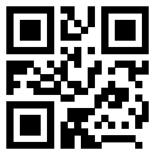 Immagine del Qr Code di 3208683168