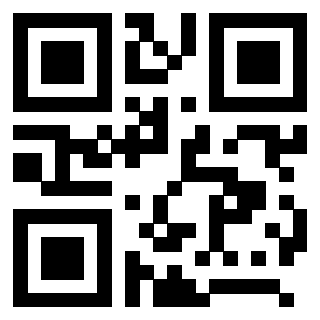 Scansione del QrCode di 3208683177