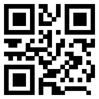 Immagine del Qr Code di 3208683191