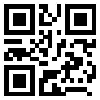 Scansione del QrCode di 3208683195