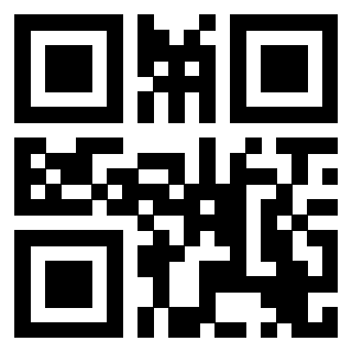 Il Qr Code di 3208683197