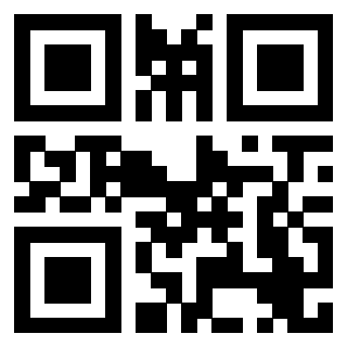 Scansione del QrCode di 3208683233
