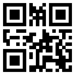 Il QrCode di 3208683256