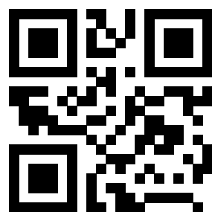 Immagine del Qr Code di 3208683258
