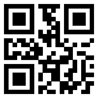 Scansione del QrCode di 3208683263