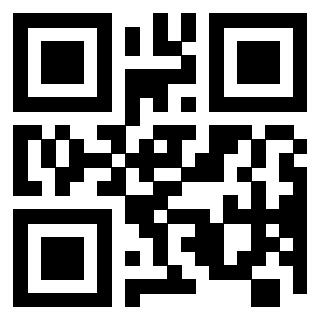 Scansione del QrCode di 3208683273