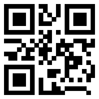 Immagine del Qr Code di 3208683277