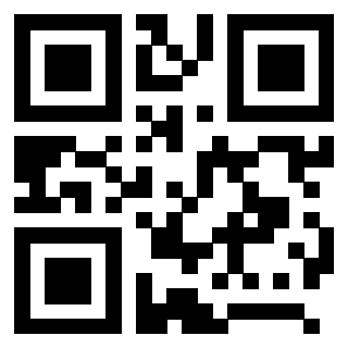 Scansione del QrCode di 3208683285