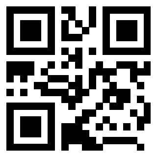 Immagine del Qr Code di 3208683290