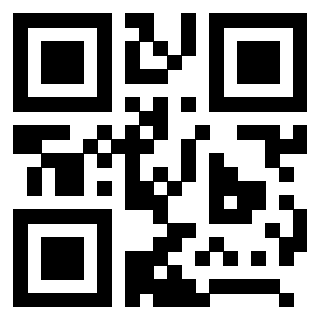 Immagine del Qr Code di 3208683306
