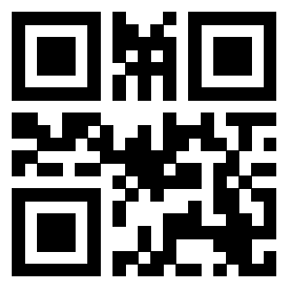 Il Qr Code di 3208683311