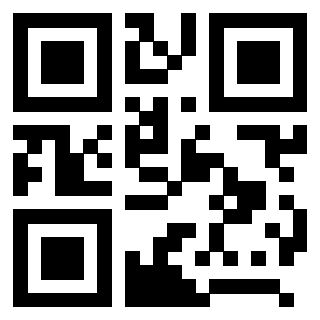 3208683313 - Immagine del Qr Code associato