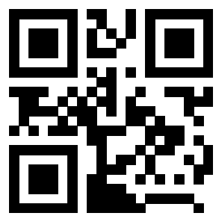 Scansione del QrCode di 3208683321