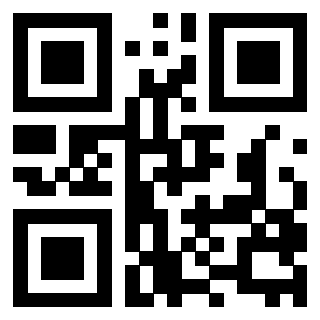 Immagine del Qr Code di 3208683322