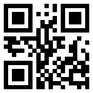 Il QrCode di 3208683341