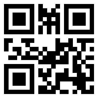 Immagine del Qr Code di 3208683351