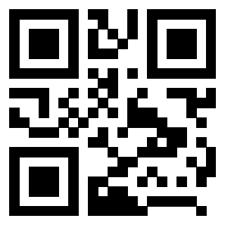 Scansione del QrCode di 3208683354