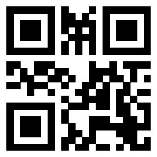 Immagine del Qr Code di 3208683356