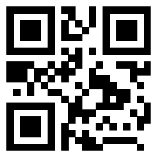 Immagine del Qr Code di 3208683364