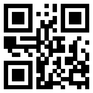 Scansione del QrCode di 3208683366