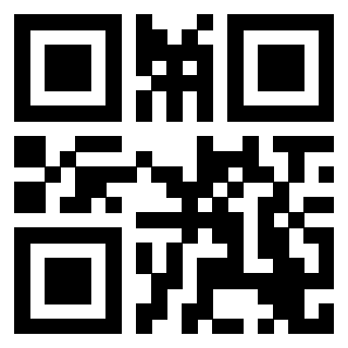 Immagine del Qr Code di 3208683367