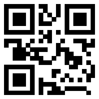 Il QrCode di 3208683382