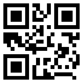 Il Qr Code di 3208683393