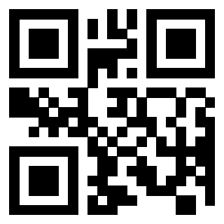 Scansione del QrCode di 3208683398
