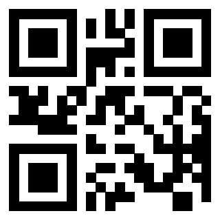Scansione del QrCode di 3208683400