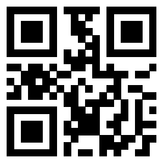 Scansione del QrCode di 3208683413