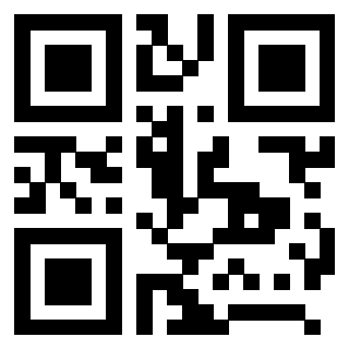 Il QrCode di 3208683414
