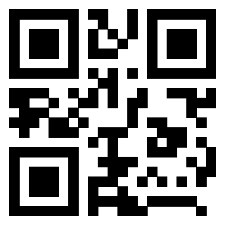 Scansione del QrCode di 3208683426
